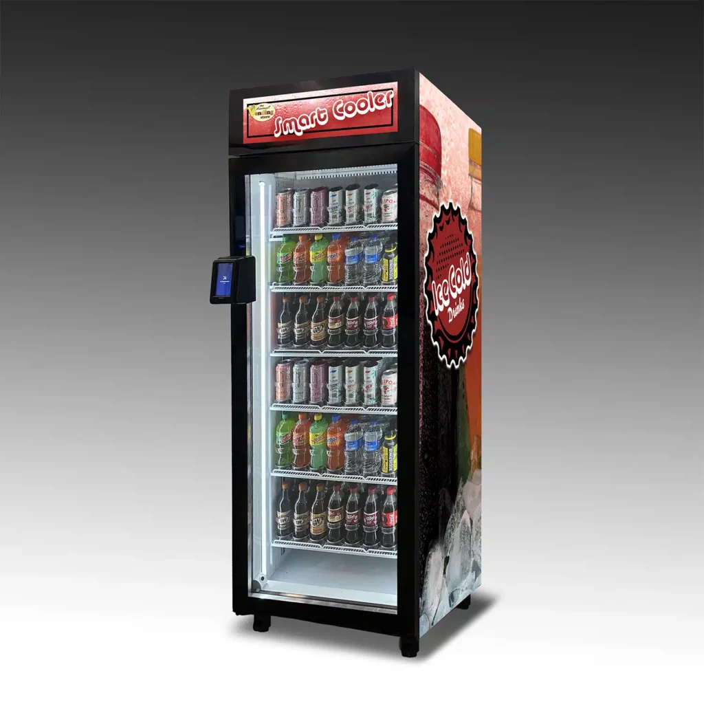 DVS Drink Smart Cooler 5000