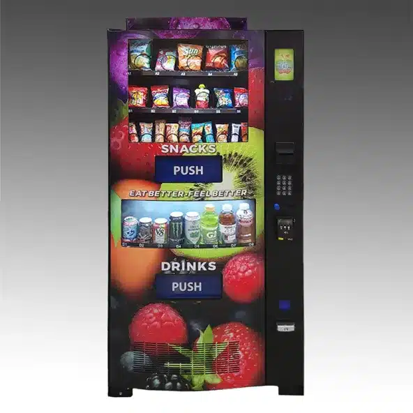 Seaga HY2200 Healthy Combo Vending Machine (new) - Image 2