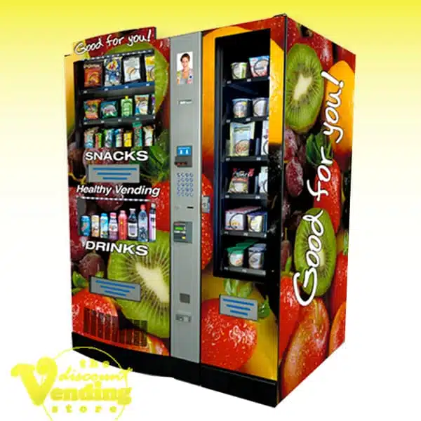 New Seaga HY900 Healthy Combo Vending Machine