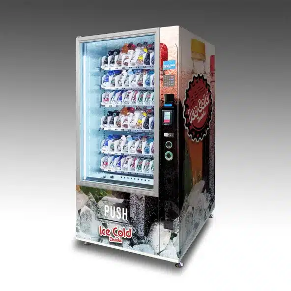 DVS Duravend 60B Drink Vending Machine - Image 4