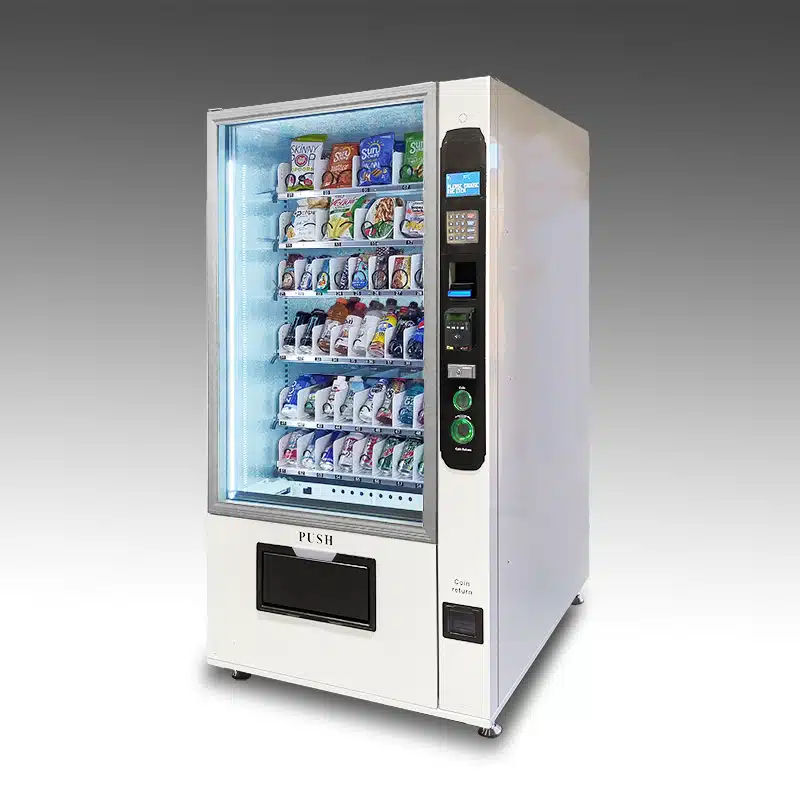DVS Duravend 5C 2025 Combo Vending Machine - Image 2