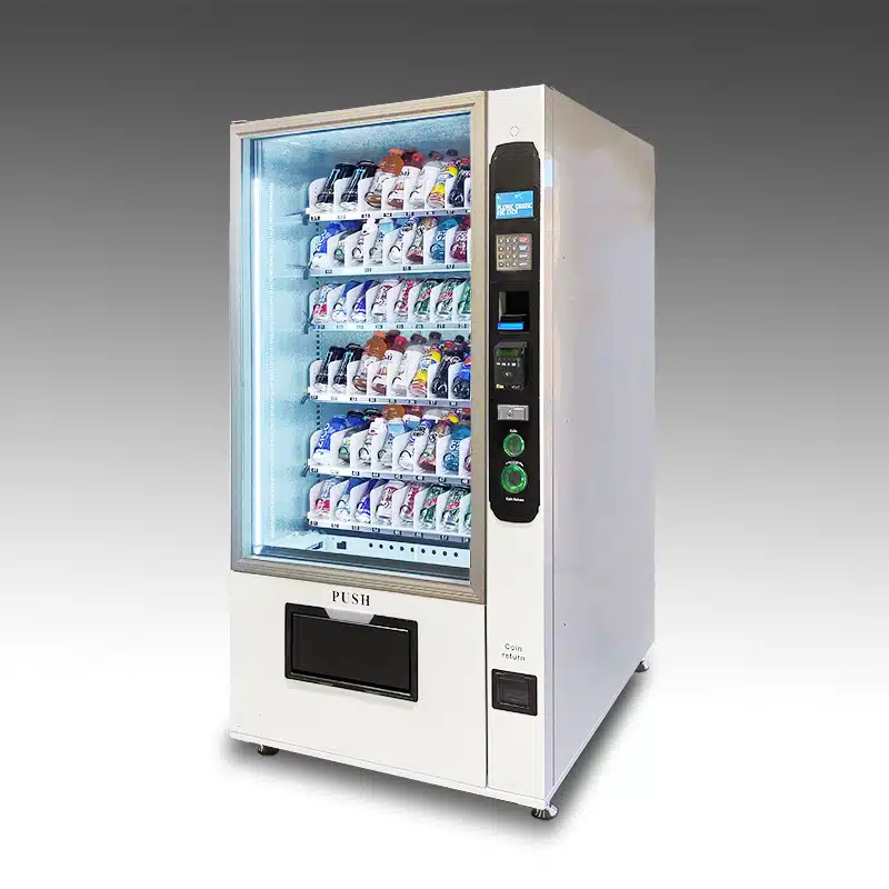DVS Duravend 60B Drink Vending Machine - Image 3