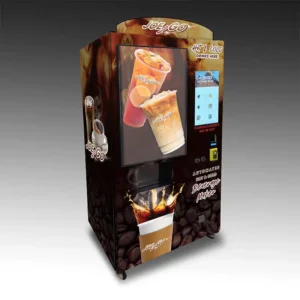 Joe 2 Go Hot & Cold Drink Vending Machine