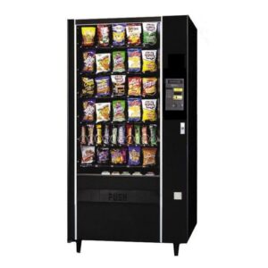 Automatic Products 123 (MDB Board - 1 Candy Shelf - Euro Style)