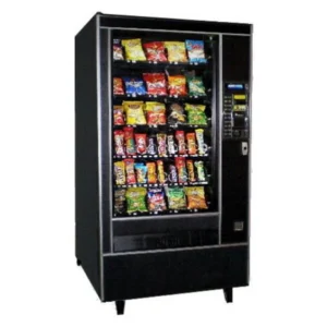 Automatic Products AP 113 Refurbished Snack Vending Machine 5-Wide
