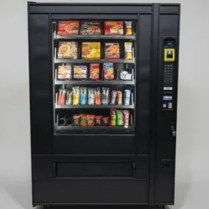Crane National 455 Frozen Food Vending Machine