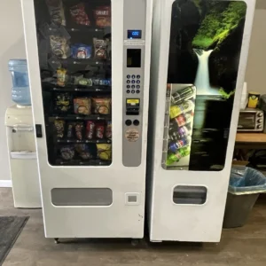 Combo Vending Machine