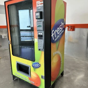 AMS LB9 Combo Vending Machine