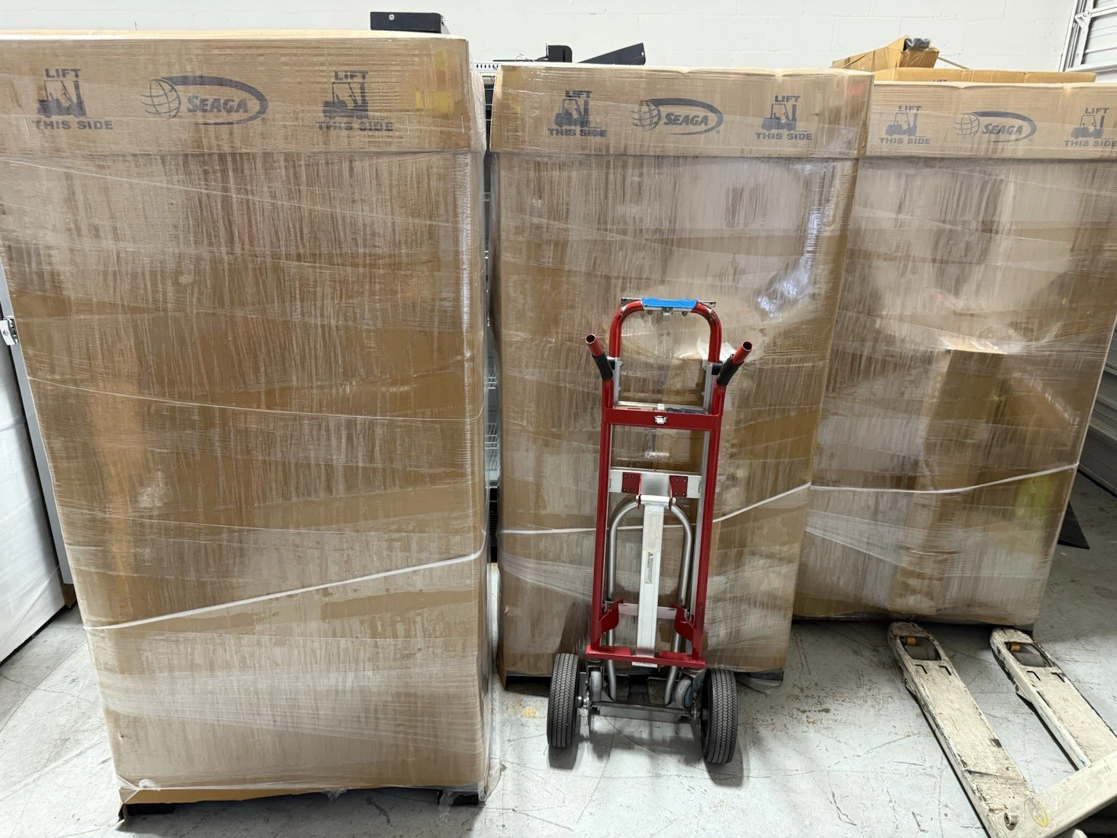 NEW HY-2200 Snack & Drink Combo Vending Machine - Image 3