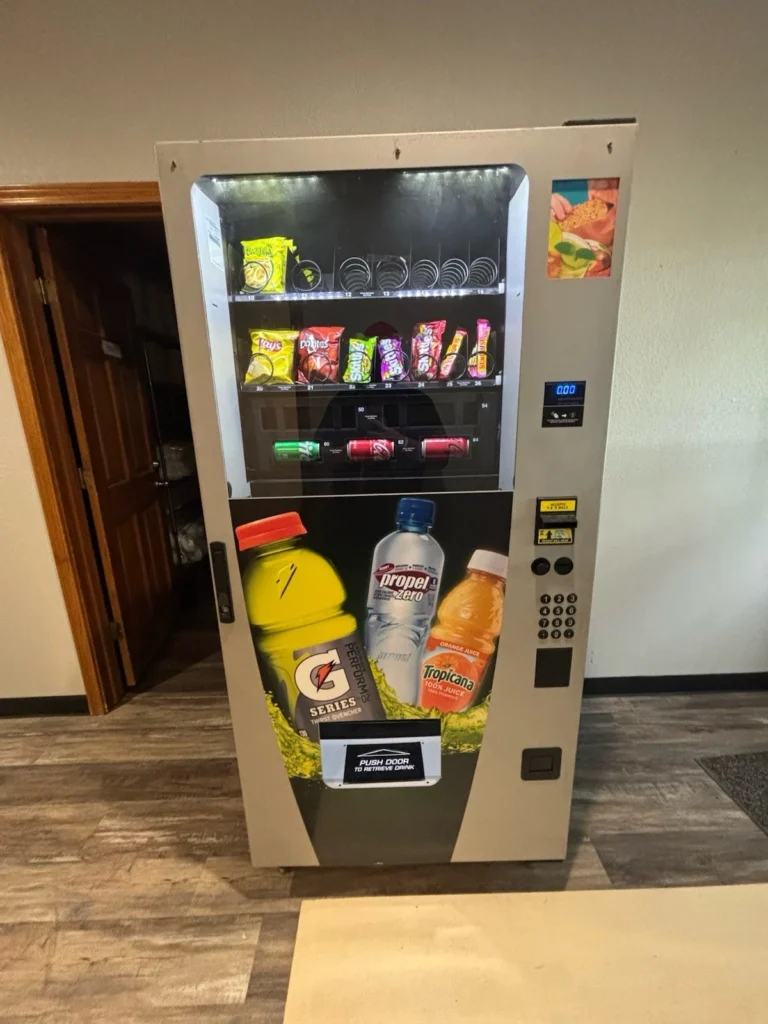 Vending Machine