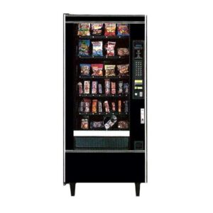 Snack Machine National Vendors 168 (MDB Board - 2 Candy Shelf)