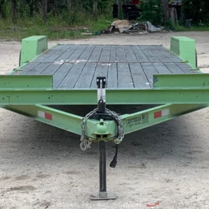2023 Southern Utility 7x28 10k Car Hauler 28' T/A Equipment Trailer bidadoo