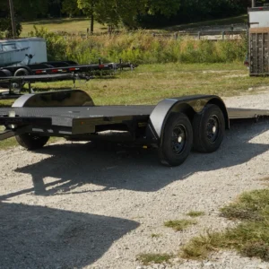 2025 7K KWIK LOAD TRAILERS 7x20 Texas Rollback Car Hauler Car / Racing Trailer