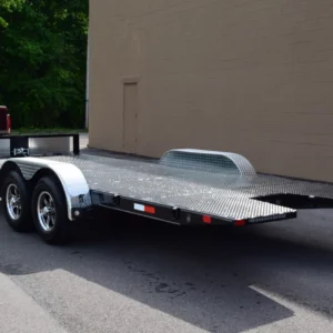 New 2025 Fitzgerald / Trax Speedy Tilt Car Trailer / Car Hauler 20 ft trailers