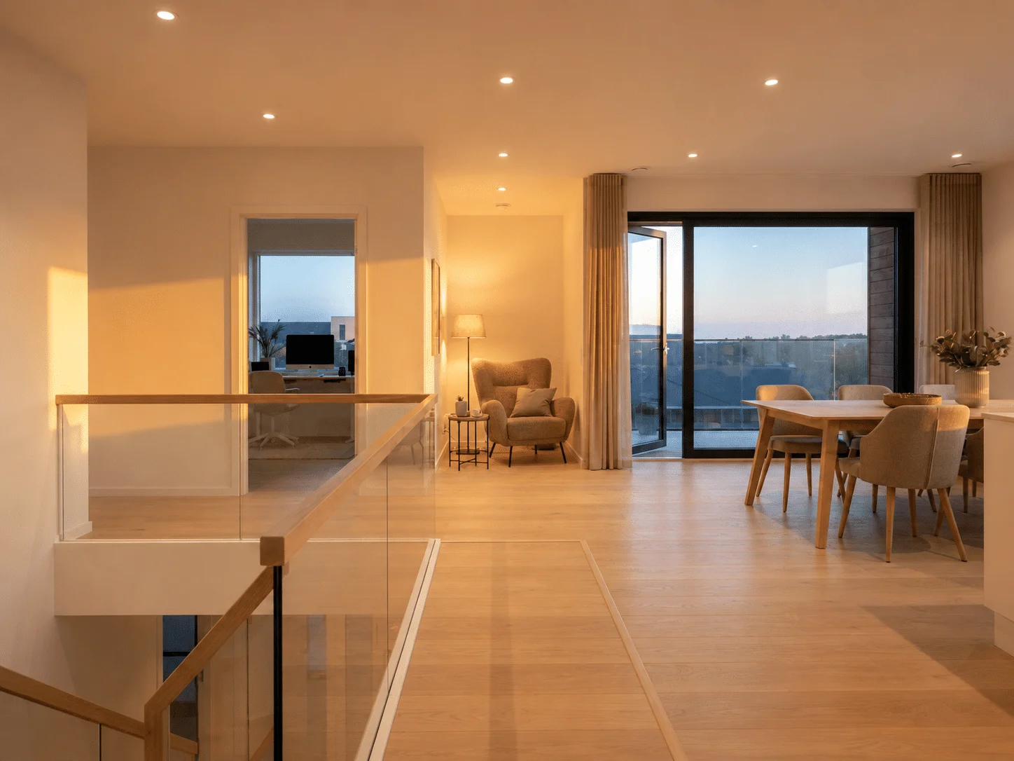 Luxury Modular Container Home Villa | 3 Bedroom Prefabricated Steel House with Modern Design & Turnkey Finish - Image 6