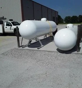 Buy 1000 Gallon Above Ground Propane Tanks Online Best ASME New Tanks
