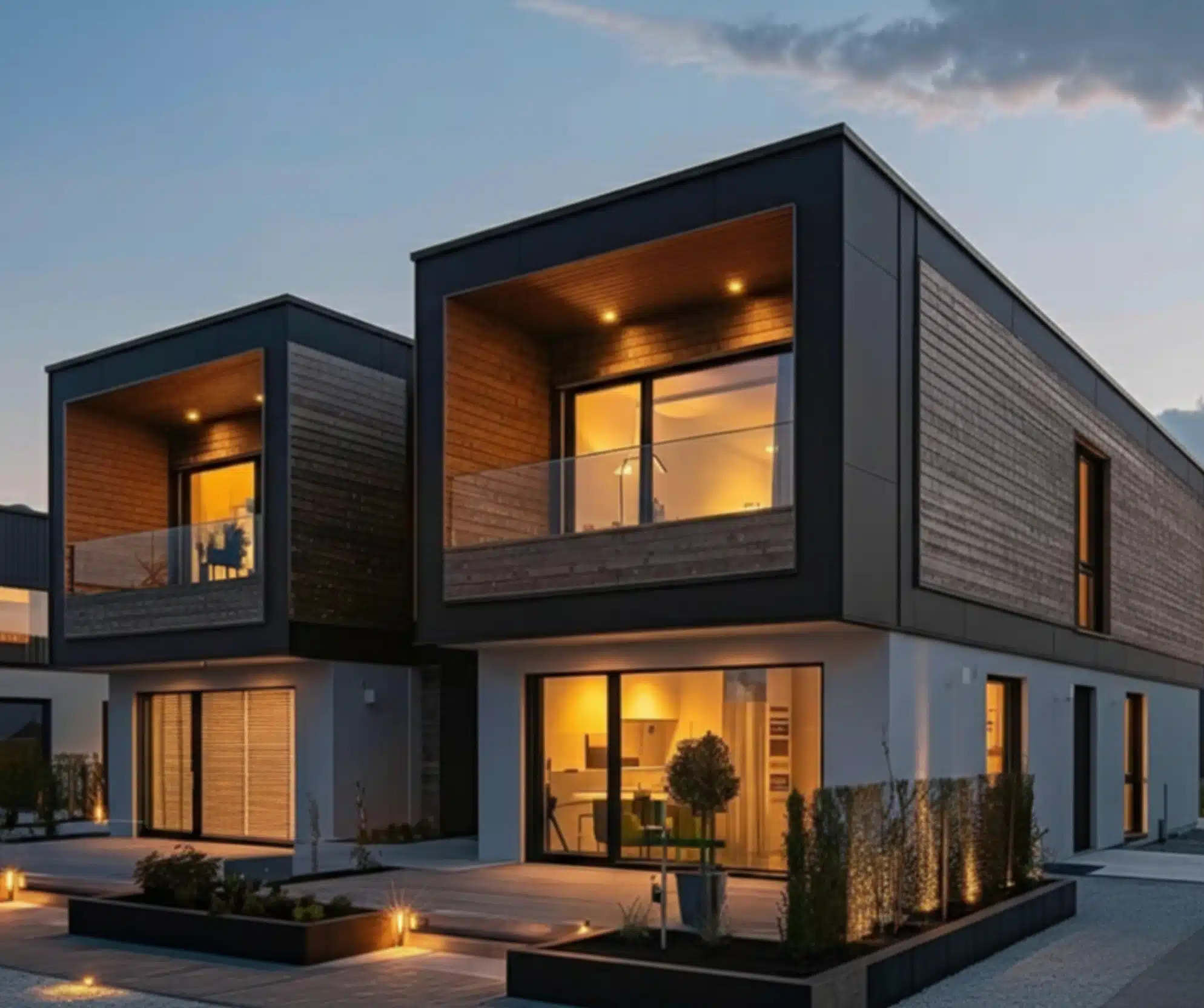 Luxury Modular Container Home Villa | 3 Bedroom Prefabricated Steel House with Modern Design & Turnkey Finish - Image 8