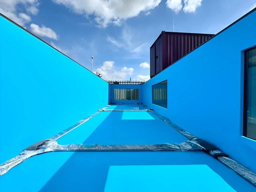 12M / 40ft Portable Container Swimming Pool | Luxury Outdoor Pool with Heating, Filtration & LED Lighting - Image 8