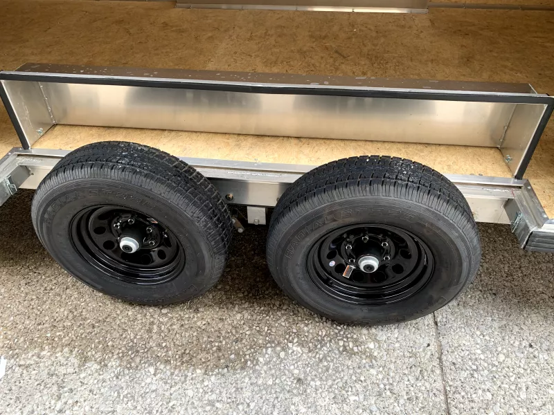 New 2025 Xpress 8.5' x 24' XLT Pro Series All-Aluminum Car Hauler - Image 2