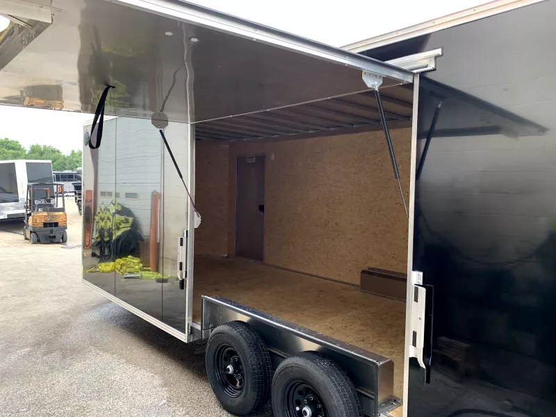 New 2025 Xpress 8.5' x 24' XLT Pro Series All-Aluminum Car Hauler - Image 11