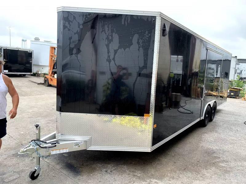 New 2025 Xpress 8.5' x 24' XLT Pro Series All-Aluminum Car Hauler - Image 13