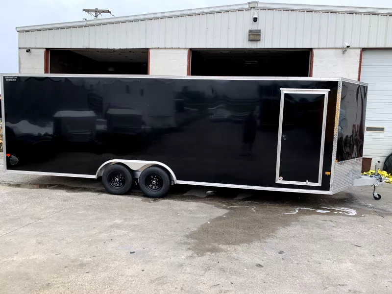 New 2025 Xpress 8.5' x 24' XLT Pro Series All-Aluminum Car Hauler - Image 12