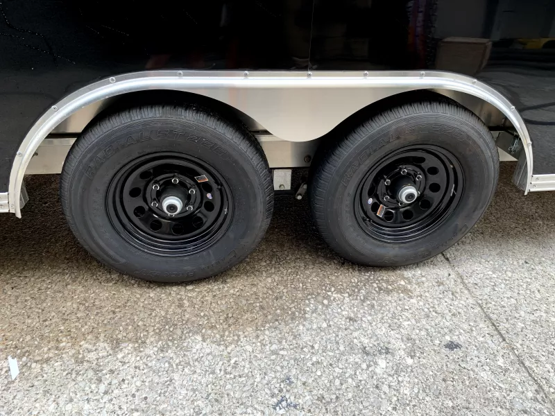 New 2025 Xpress 8.5' x 24' XLT Pro Series All-Aluminum Car Hauler - Image 8