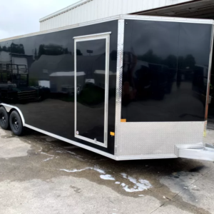 New 2025 Xpress 8.5' x 24' XLT Pro Series All-Aluminum Car Hauler