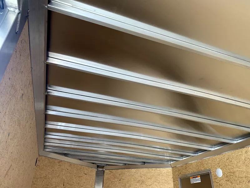 New 2025 Xpress 8.5' x 24' x 6'10" All-Aluminum Car Hauler - Image 11