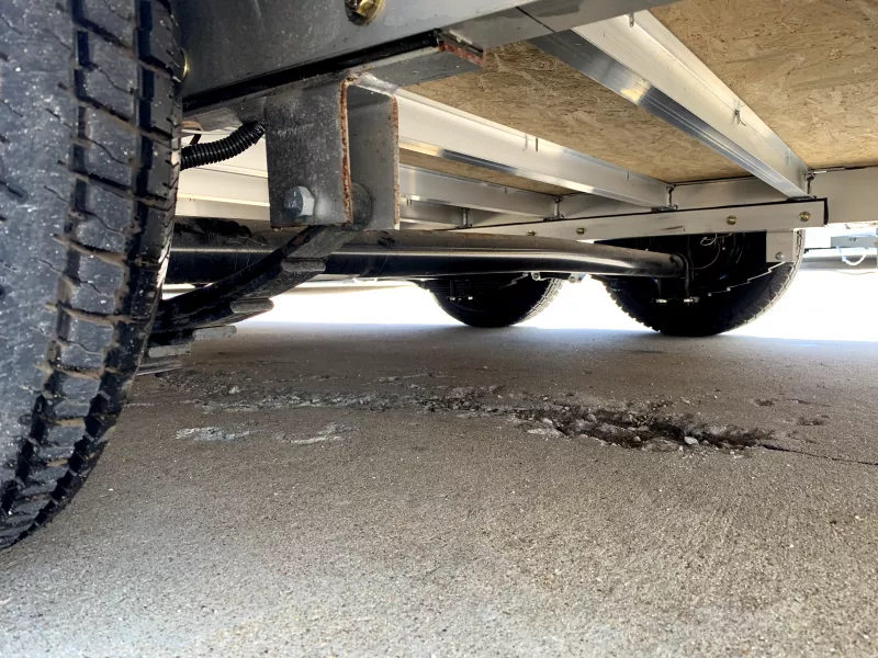 New 2025 Xpress 8.5' x 24' x 6'10" All-Aluminum Car Hauler - Image 9