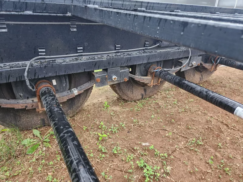 Used 2024 Stryker 8.5' x 44' Gooseneck 3 Car Hauler (3)7K Axles - Image 10