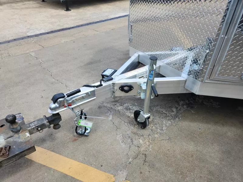New 2026 Aluma 82" x 22' Slide-in Ramps Car Hauler (2)5200# Axles - Image 11