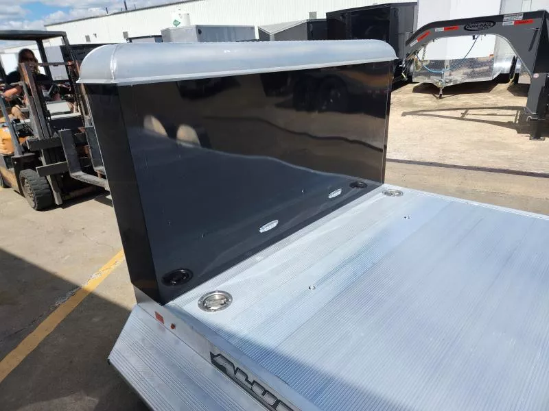 New 2026 Aluma 82" x 22' Slide-in Ramps Car Hauler (2)5200# Axles - Image 8