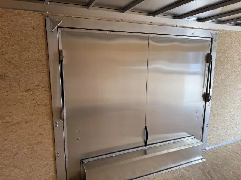 New 2026 High Country Trailers 8.5' x 24' x 6'10" All-Aluminum Car Hauler - Image 10