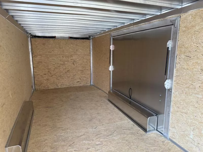 New 2026 High Country Trailers 8.5' x 24' x 6'10" All-Aluminum Car Hauler - Image 5