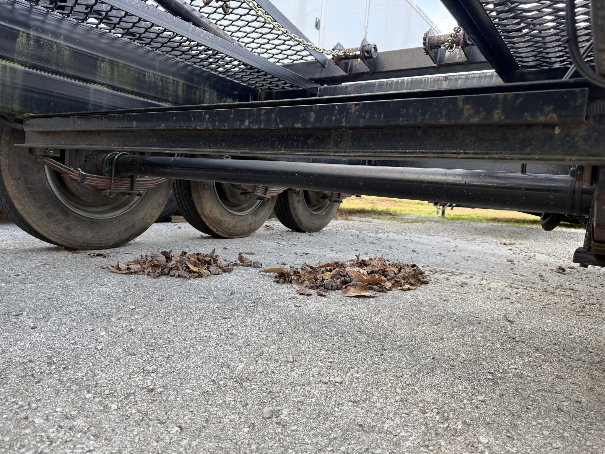 Used 2019 Kaufman Trailers EZ 4 Car Carrier 47' (3)8K Axles - Image 14