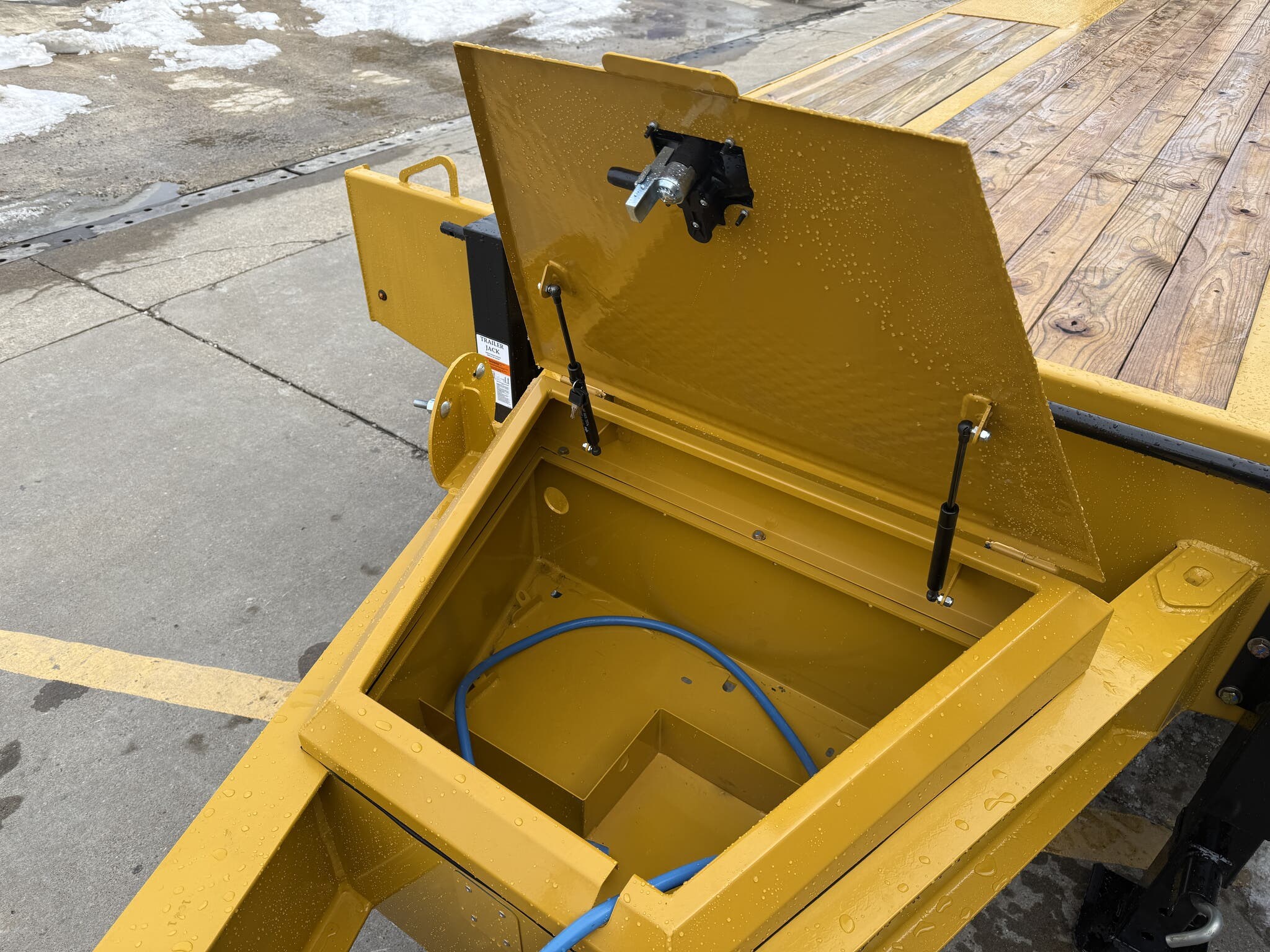 New 2026 Dura-Haul 102" X 25' (20+5) (2)12K Axles Low Profile Pintle - Image 10