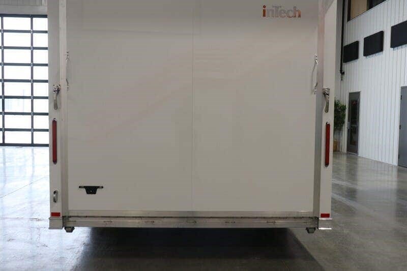 New 2026 inTech All-Aluminum 8.5' x 20' Car / Racing Trailer - Image 7