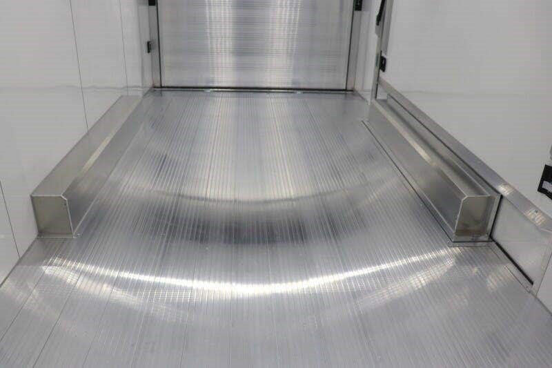 New 2026 inTech All-Aluminum 8.5' x 20' Car / Racing Trailer - Image 15
