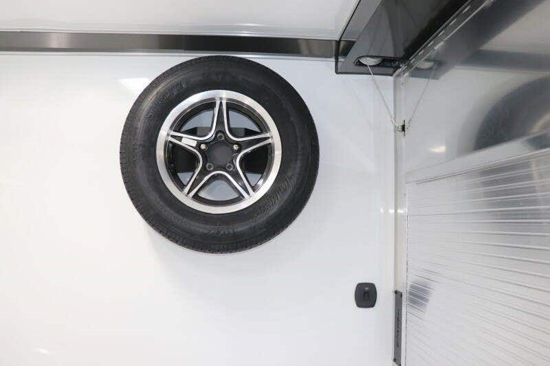 New 2026 inTech All-Aluminum 8.5' x 20' Car / Racing Trailer - Image 18