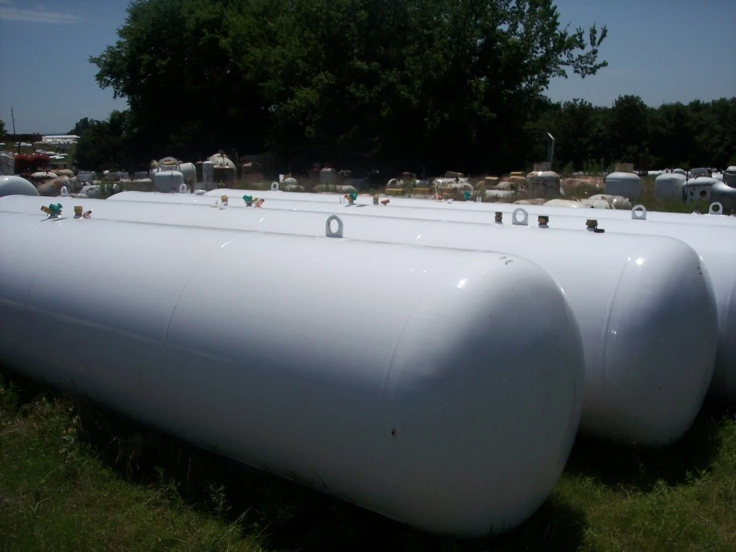 Buy 2000 Gallon Propane Tanks Online - Image 4