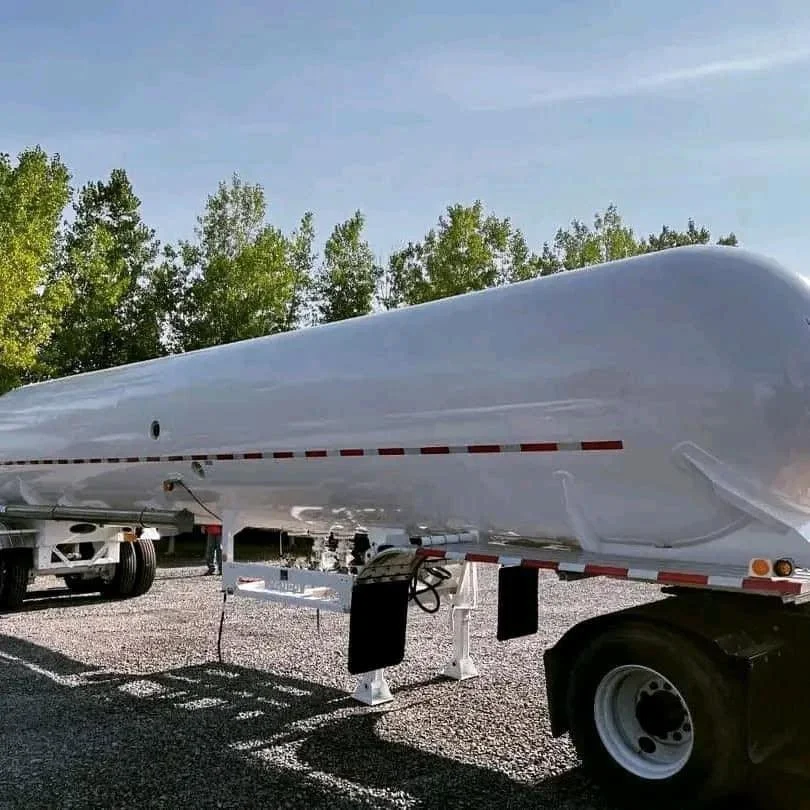 Buy 11600 Gallon Industrial Gas Tank Trailer Online MC-331 LPG LIQUID TANKER IN STOCK - Image 15
