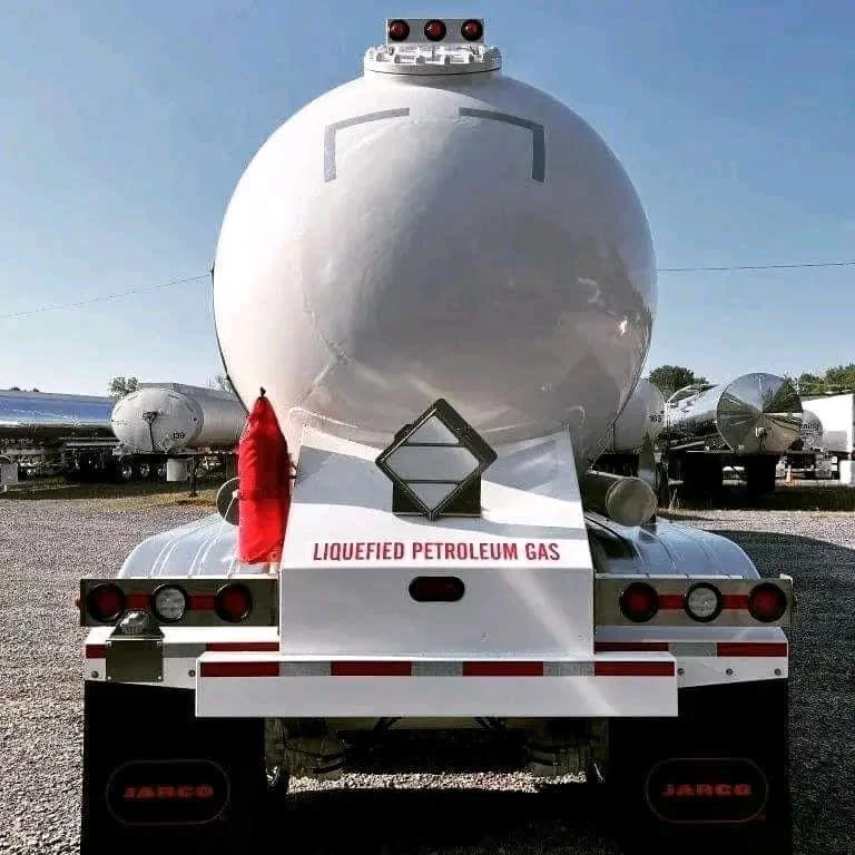 Buy 11600 Gallon Industrial Gas Tank Trailer Online MC-331 LPG LIQUID TANKER IN STOCK - Image 8
