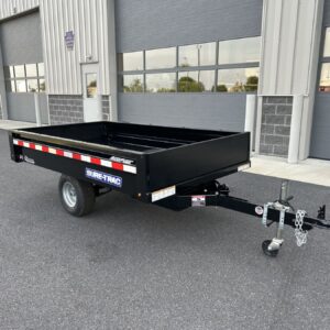 4.5′ X 8′ 3K Sure-Trac Utility Dump Trailer ST-UDU5408-030