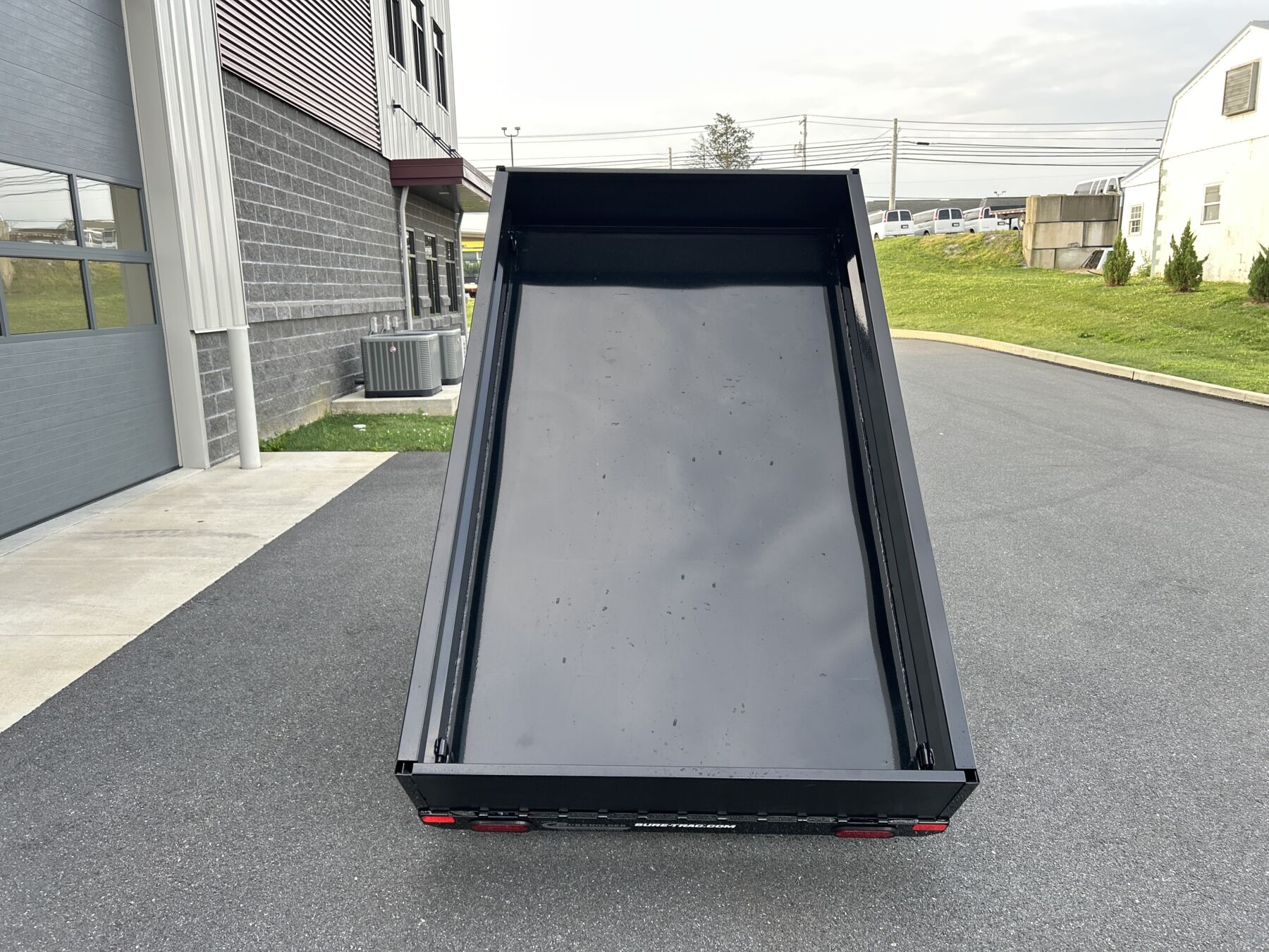 4.5′ X 8′ 3K Sure-Trac Utility Dump Trailer ST-UDU5408-030 - Image 12