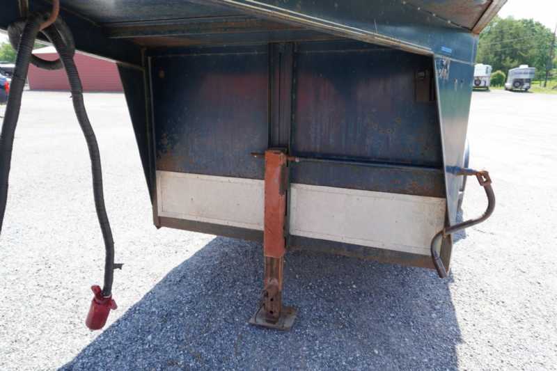 Used 1994 Big Valley 716STC 2 Horse Trailer with 4' Short Wall - Image 6