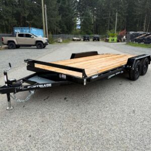 2026 Southland 7X16 7,700LB GVW Flatbed Trailer