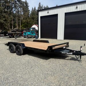 2026 Southland 7X14 7,700LB GVW Flatbed Trailer