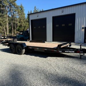 2026 Southland 7X18' 15,400LB GVW Equipment Trailer