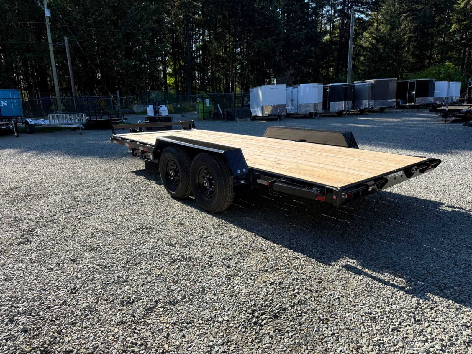 2026 Southland 7X18' 15,400LB GVW Equipment Trailer - Image 5